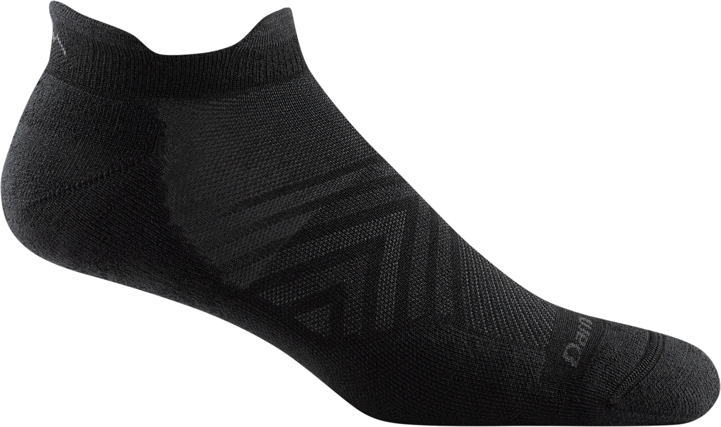 DARN TOUGH MENS RUN NO SHOW TAB ULTRA-LIGHTWEIGHT WITH CUSHION