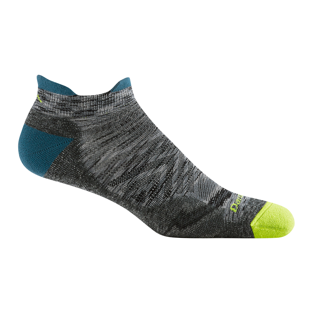 DARN TOUGH MENS RUN NO SHOW TAB ULTRA-LIGHTWEIGHT WITH CUSHION