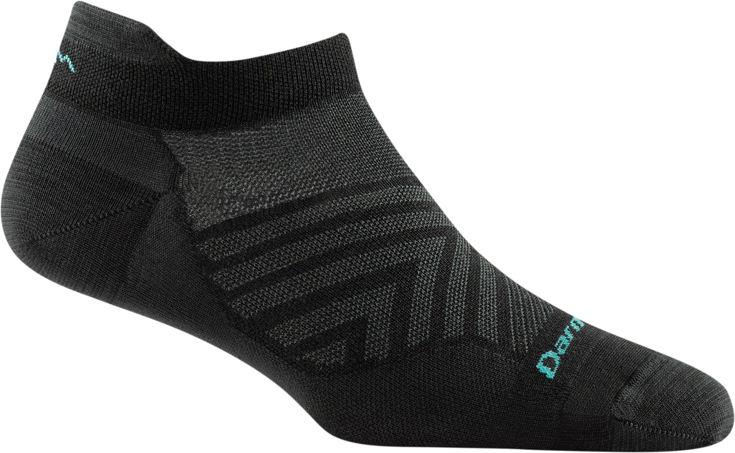 Darn Tough Women's Run No Show Tab No Cushion Ultra-Lightweight Running Sock