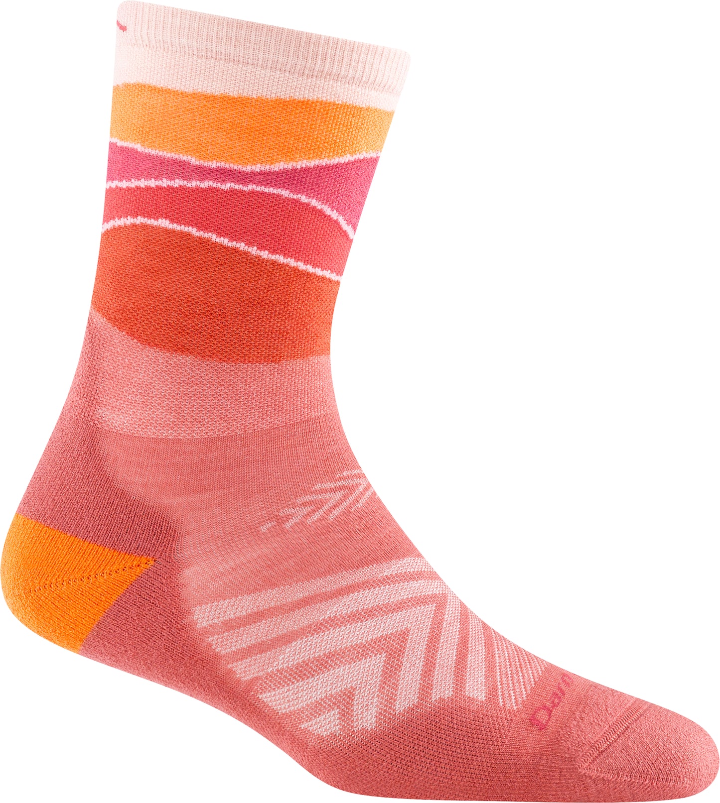 Darn Tough Women's Horizon Micro Crew Ultra-Lightweight Running Sock