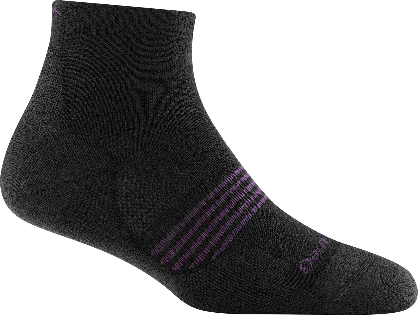 Darn Tough Women's Element Quarter Lightweight Running Sock