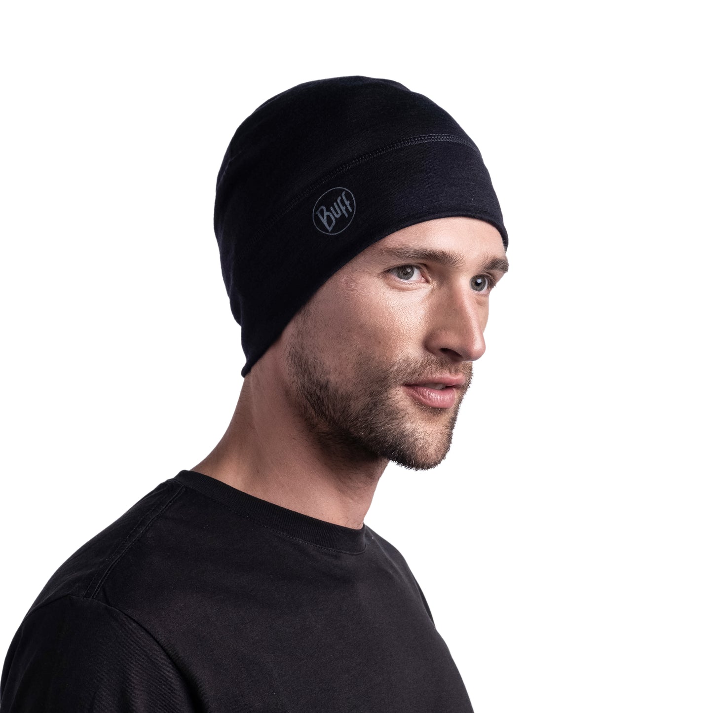 BUFF Unisex Merino Lightweight Beanie
