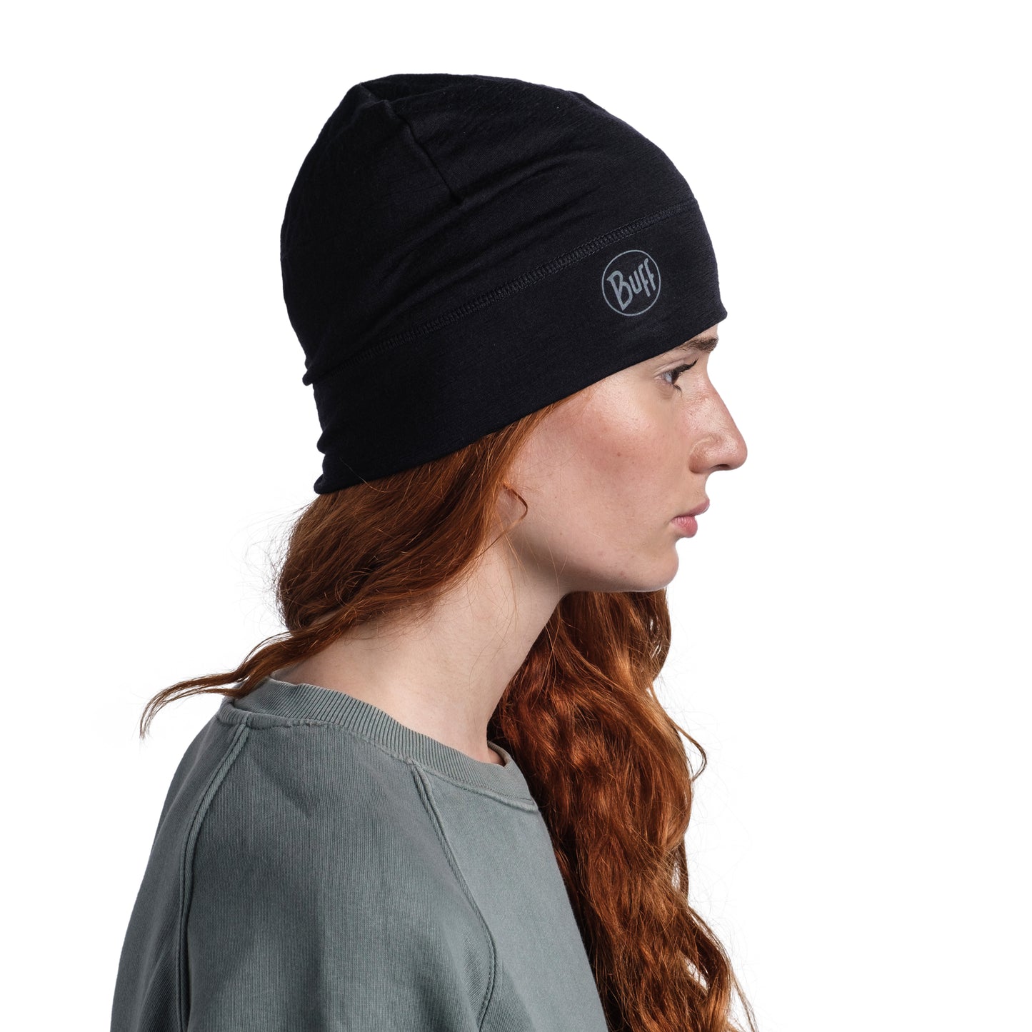 BUFF Unisex Merino Lightweight Beanie