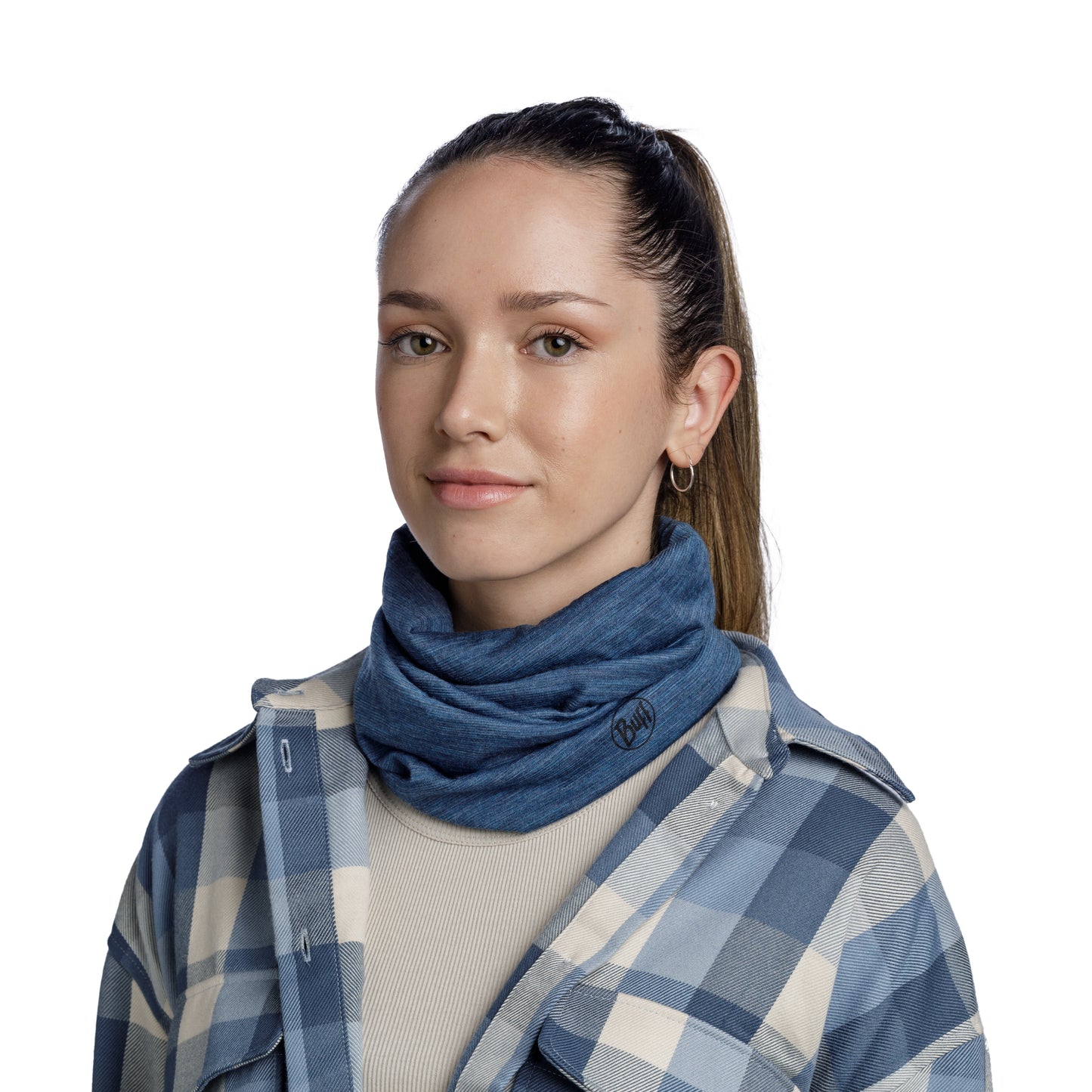 BUFF Merino Lightweight Multistripes Neckwear