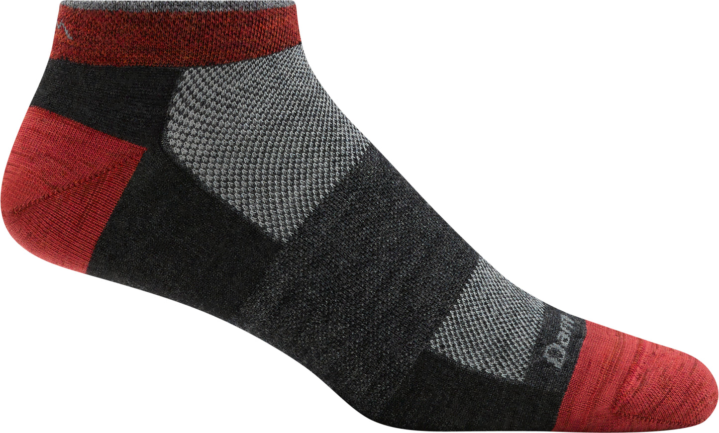 Darn Tough Men's 1437 No Show Lightweight Running Sock