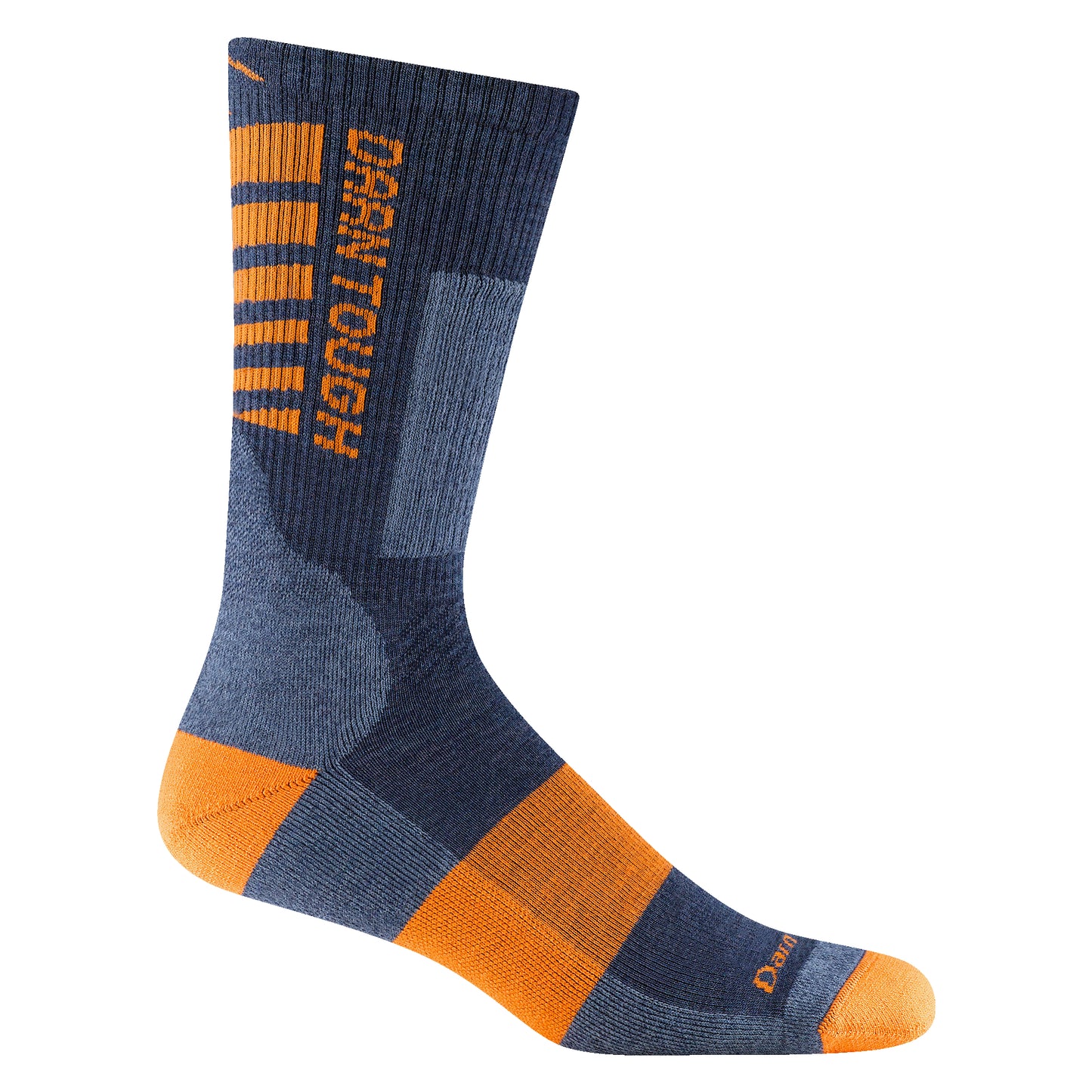 Darn Tough Men's Backbone Boot Midweight Work Sock