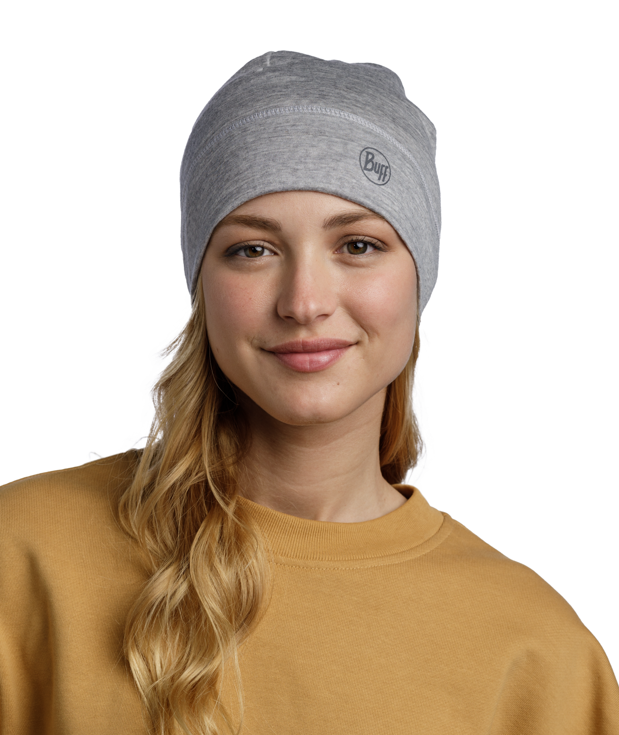 BUFF Unisex Merino Lightweight Beanie