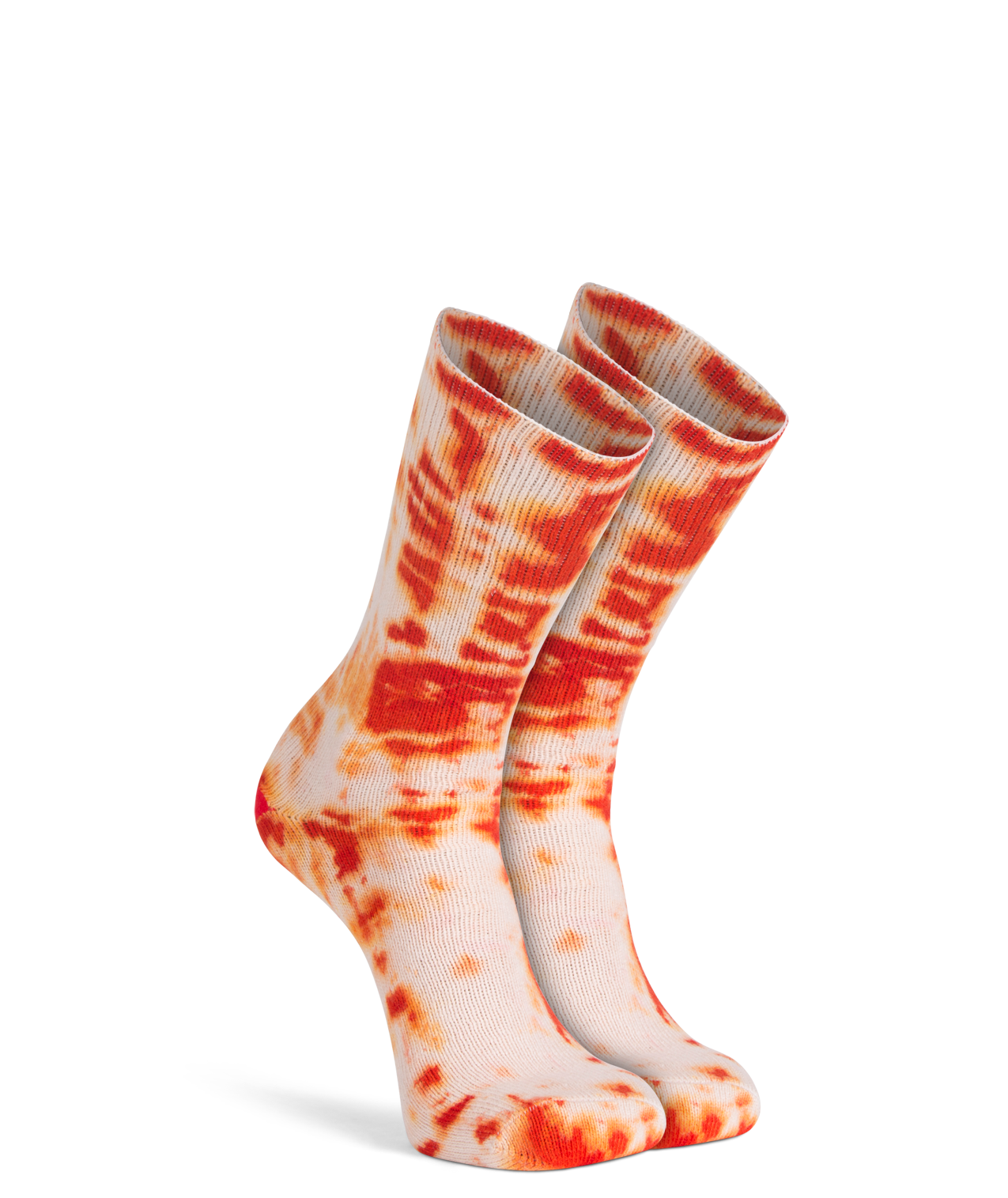 FOX RIVER ROCKFORD RDHL TIE DYE SOCKS